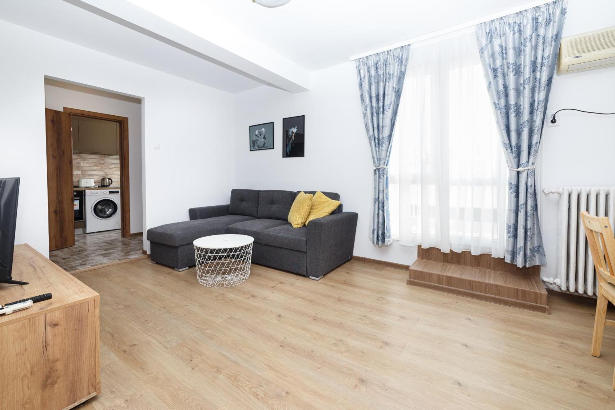 Rooftop Apartment Street Doamnei Bukarest Exterior foto