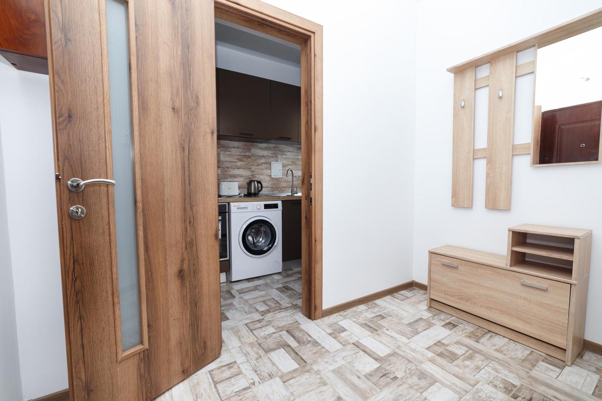 Rooftop Apartment Street Doamnei Bukarest Exterior foto